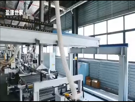 New factory promotional video
